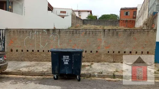 Lote/Terreno à venda, 324m² no Jardim do Sol, Sorocaba