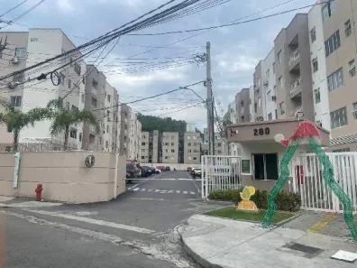 Apartamento com 2 Quartos à venda, 43m² no Curicica, Rio de Janeiro