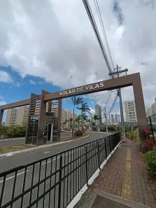 Apartamento com 2 Quartos para alugar, 48m² no Recreio Ipitanga, Lauro de Freitas