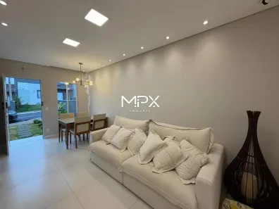 Casa de Condomínio com 2 Quartos à venda, 63m² no Cidade Judiciária, Piracicaba