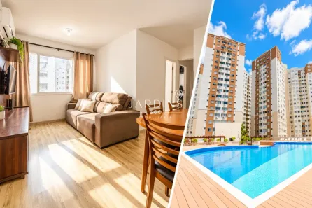 Apartamento com 3 Quartos à venda, 66m² no Vila Ipiranga, Porto Alegre