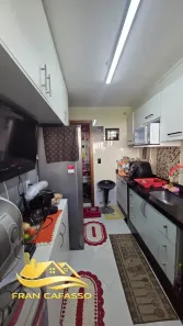 Apartamento com 2 Quartos à venda, 60m² no Montanhão, São Bernardo do Campo