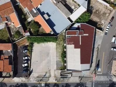Galpão/Depósito/Armazém para alugar, 646m² no Jardim Conceição, Campinas