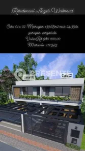 Casa de Condomínio com 3 Quartos à venda, 135m² no Jardim Sofia, Joinville
