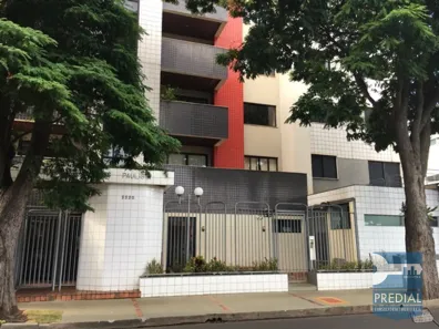 Apartamento com 3 Quartos para alugar, 130m² no Centro, São Carlos