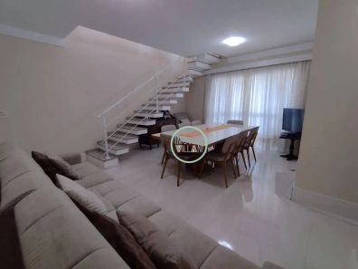 Cobertura com 4 Quartos à venda, 243m² no Parque Residencial Aquarius, São José dos Campos
