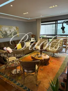 Apartamento com 4 Quartos à venda, 210m² no Santa Cecília, São Paulo