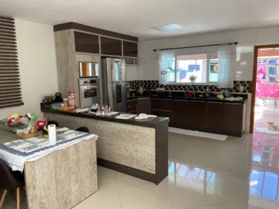 Casa com 4 Quartos à venda, 190m² no Vila Guiomar, Santo André