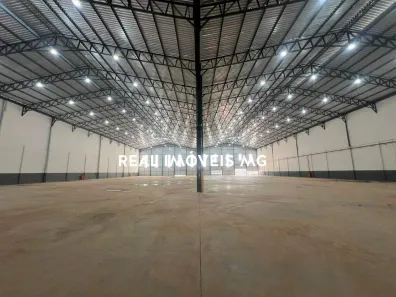 Galpão/Depósito/Armazém para alugar, 5183m² no Distrito Industrial Joseph Bacha, Betim