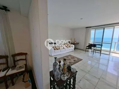 Apartamento com 4 Quartos à venda, 260m² no São Conrado, Rio de Janeiro