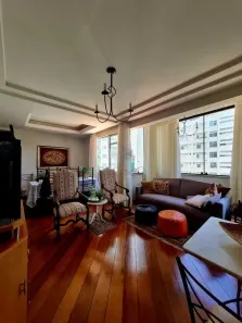 Apartamento com 3 Quartos à venda, 87m² no Lourdes, Belo Horizonte