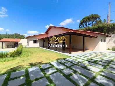 Fazenda/Sítio com 4 Quartos à venda, 1730m² no Residencial Porta do Sol, Mairinque