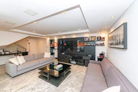 Cobertura com 4 Quartos à venda, 243m² no Coração de Jesus, Belo Horizonte