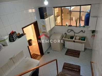 Sobrado com 3 Quartos à venda, 167m² no Parque das Nações, Santo André