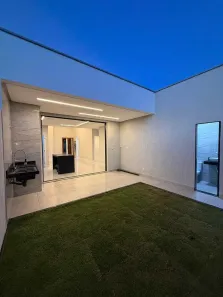 Casa de Condomínio com 3 Quartos à venda, 160m² no Zona de Expansão (Olhos D'Agua), Barra dos Coqueiros
