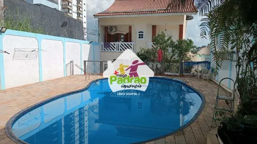 Sobrado com 4 Quartos à venda, 500m² no Vila Galvão, Guarulhos
