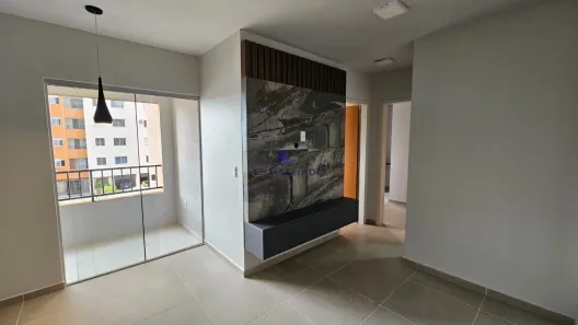 Apartamento com 2 Quartos para alugar, 50m² no Parque Oeste Industrial, Goiânia