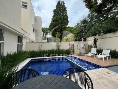 Casa de Condomínio com 3 Quartos à venda, 366m² no Santo Amaro, São Paulo