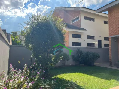 Casa de Condomínio com 3 Quartos à venda, 266m² no Alphaville, Santana de Parnaíba