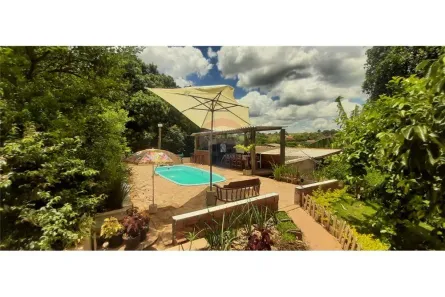 Fazenda/Sítio com 5 Quartos à venda, 200m² no Loteamento Chácaras Gargantilhas, Campinas
