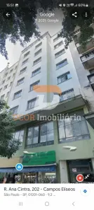 Apartamento com 1 Quarto à venda, 37m² no Campos Elíseos, São Paulo