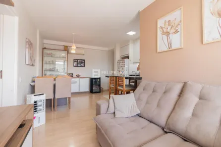 Apartamento com 3 Quartos à venda, 89m² no Jardim Cidade de Florianópolis, São José