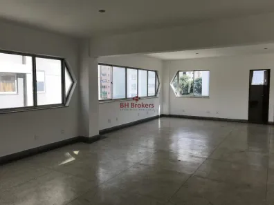 para alugar, 110m² no Lourdes, Belo Horizonte