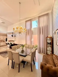 Casa de Condomínio com 3 Quartos à venda, 235m² no Parque Residencial Roland, Limeira