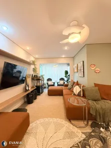 Apartamento com 3 Quartos à venda, 108m² no Jardim da Penha, Vitória