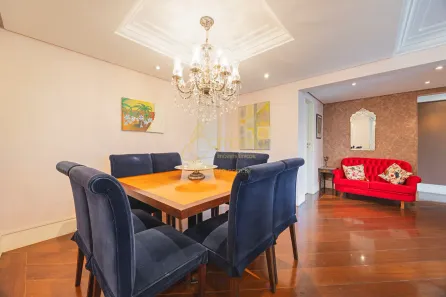 Apartamento com 2 Quartos à venda, 166m² no Brooklin Paulista, São Paulo