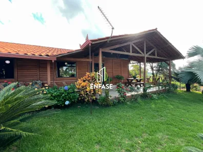 Casa com 4 Quartos à venda, 1000m² no Condomínio Residencial Fazenda Mirante, Igarapé