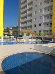 Apartamento com 2 Quartos à venda, 54m² no Centro, Diadema