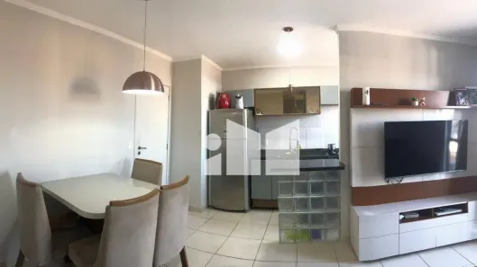 Apartamento com 2 Quartos à venda, 46m² no Ataíde, Vila Velha