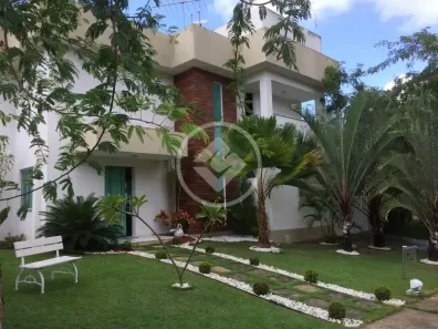 Casa de Condomínio com 5 Quartos à venda, 246m² no Alphaville (Abrantes), Camaçari