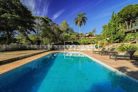 Casa de Condomínio com 3 Quartos à venda, 562m² no Colonial Village (Caucaia do Alto), Cotia
