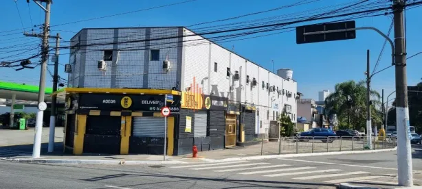 Prédio Comercial à venda, 800m² no Vila Marieta, São Paulo