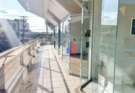 Sala Comercial para alugar, 25m² no Chácara Girassol, Americana
