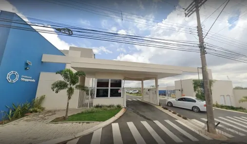 Apartamento com 2 Quartos à venda, 39m² no Jardim Santa Esmeralda, Hortolândia
