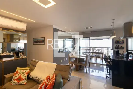 Apartamento com 3 Quartos à venda, 107m² no Jardim Brasil, Campinas