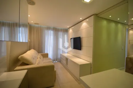 Apartamento com 2 Quartos à venda, 65m² no Jardim Dom Bosco, São Paulo