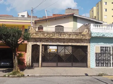Sobrado com 3 Quartos à venda, 126m² no Jardim Santa Cruz (Sacomã), São Paulo