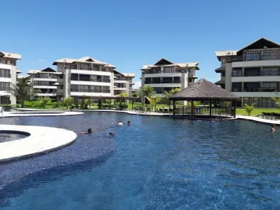 Apartamento com 3 Quartos à venda, 126m² no Loteamento Parque das Fontes, Aquiraz