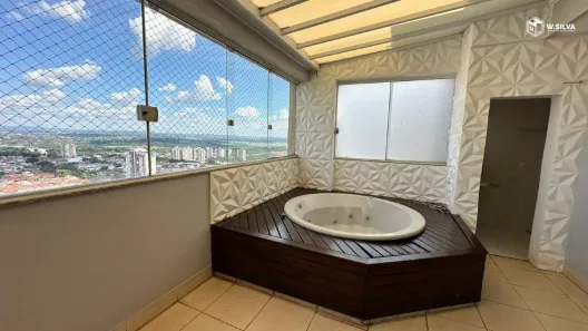 Apartamento com 3 Quartos à venda, 260m² no Parque Boa Esperança, Indaiatuba