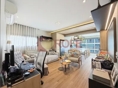 Apartamento com 2 Quartos à venda, 76m² no Indianópolis, São Paulo