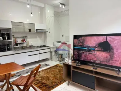 Apartamento com 1 Quarto para alugar, 41m² no Brás, São Paulo