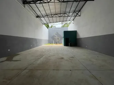 Galpão/Depósito/Armazém para alugar, 430m² no Jardim Anhangüera, Ribeirão Preto