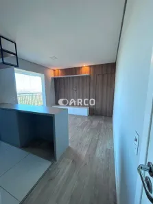 Apartamento com 2 Quartos à venda, 52m² no Pagador de Andrade, Jacareí