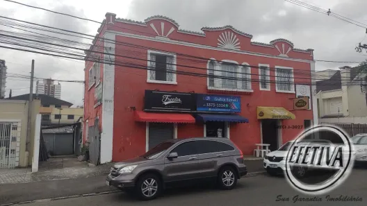 Prédio Comercial à venda, 550m² no Campo Comprido, Curitiba
