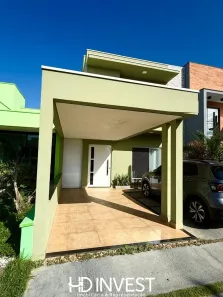 Casa de Condomínio com 3 Quartos para alugar, 167m² no Jardins do Império, Indaiatuba