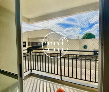 Apartamento com 2 Quartos à venda, 61m² no Garavelo Residencial Park, Aparecida de Goiânia